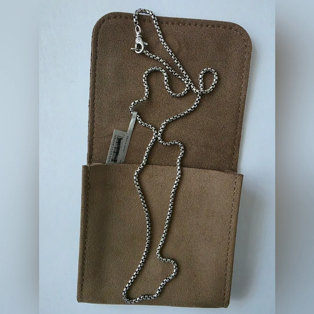 David Yurman Necklace - Picture 1 of 6